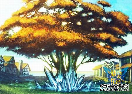 《奇迹页游》唯公益网页游戏网页游戏美可爱场景 犹如童话仙境