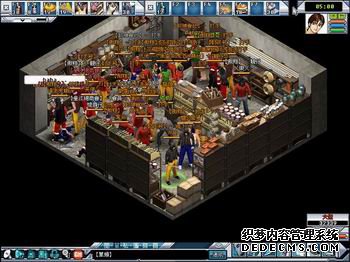 古惑仔OL登陆台湾 与无间道OL同场较劲