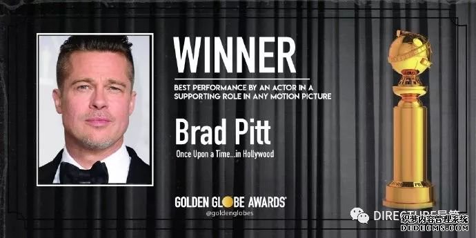 第77届美国电影电视金球奖完整获奖名单