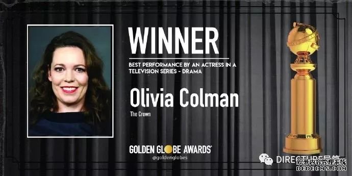 第77届美国电影电视金球奖完整获奖名单