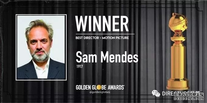 第77届美国电影电视金球奖完整获奖名单