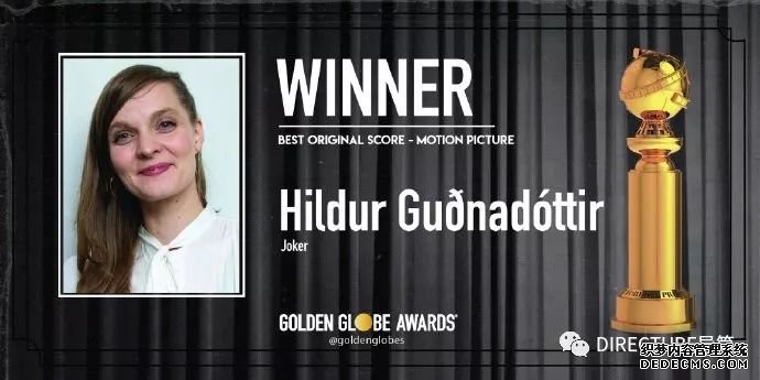 第77届美国电影电视金球奖完整获奖名单