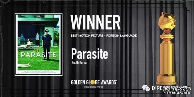 第77届美国电影电视金球奖完整获奖名单