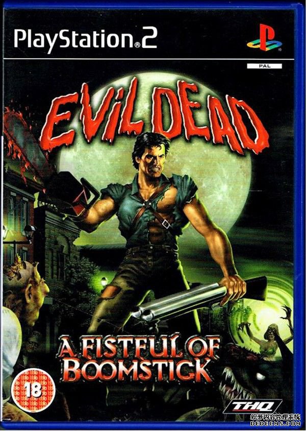 《鬼玩人》正制作改编游戏 计划登录主机和PC