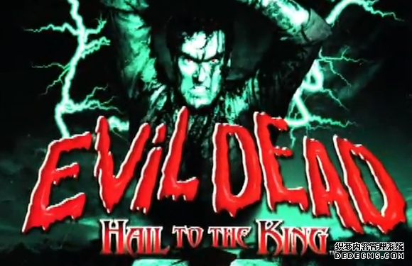 《鬼玩人》正制作改编游戏 计划登录主机和PC