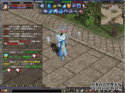 无限元宝页游新资奇迹网页游戏料片翻天覆地 带你玩转藩镇