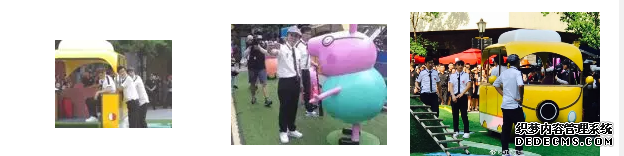 全新佩奇主题展全球首现!80%区域免费玩,精彩看点抢先揭秘!