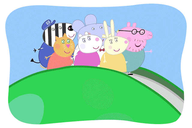 全新佩奇主题展全球首现!80%区域免费玩,精彩看点抢先揭秘!