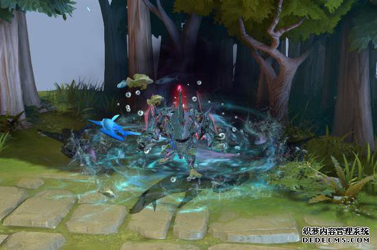 品鉴那些眼馋的套装 夜魇私服网页游戏为何迷人