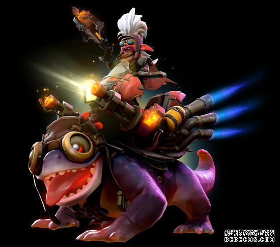 品鉴那些眼馋的套装 夜魇私服网页游戏为何迷人