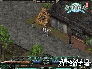 《剑侠情缘online》内测地图介绍(图)