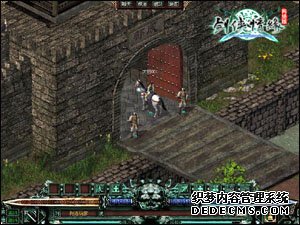 《剑侠情缘online》内测地图介绍(图)