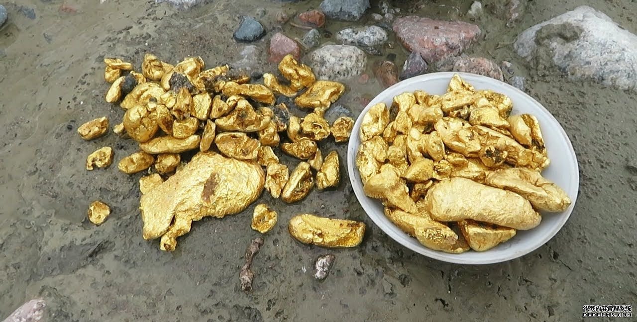 世界上最“值钱”的河流,遍地是黄金,淘了上百年越淘越多!