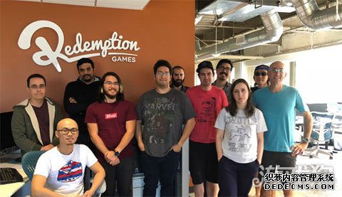 Supercell500万美元收购Redemption Games大部分股份