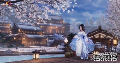 网页私服游戏双十二压轴惊喜曝光 沧海间及阳春再上架