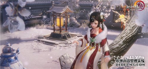 网页私服游戏双十二压轴惊喜曝光 沧海间及阳春再上架