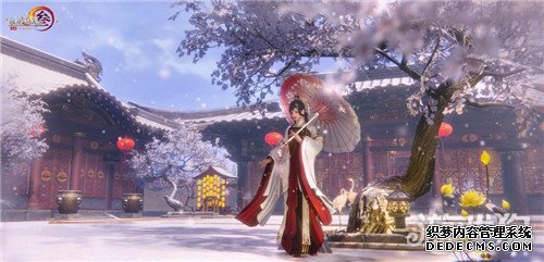 网页私服游戏双十二压轴惊喜曝光 沧海间及阳春再上架