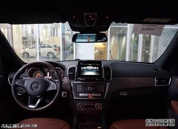 平行进口车2018款奔驰GLS400配置解读