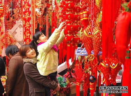 大陆过年 大陆过年