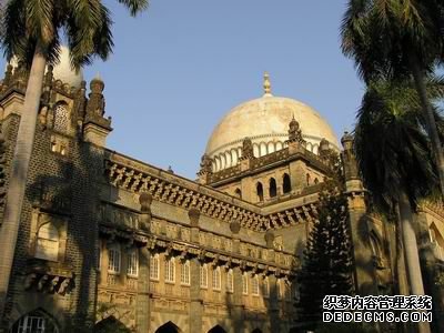 孟买的景观:在殖民和自由间交锋的建筑