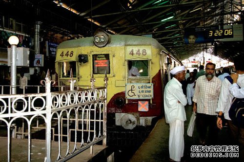 孟买的景观:在殖民和自由间交锋的建筑