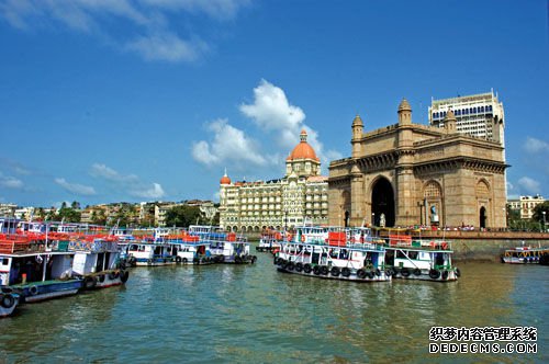 孟买的景观:在殖民和自由间交锋的建筑