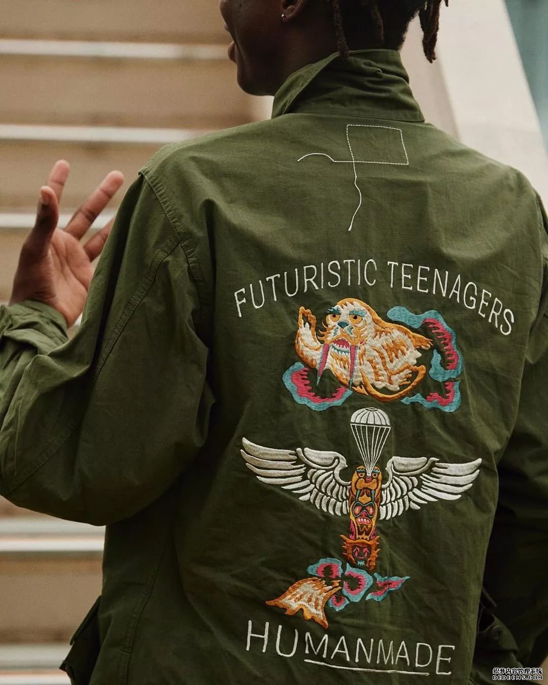 Supreme x Levi's ȫϵУWTAPS x HUMAN MADE 