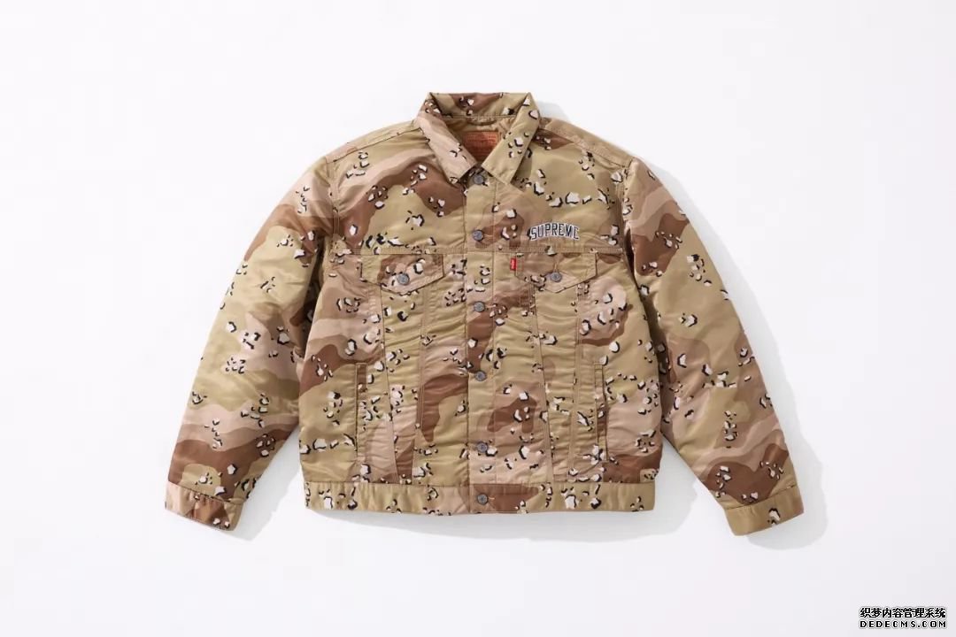 Supreme x Levi's ȫϵУWTAPS x HUMAN MADE 