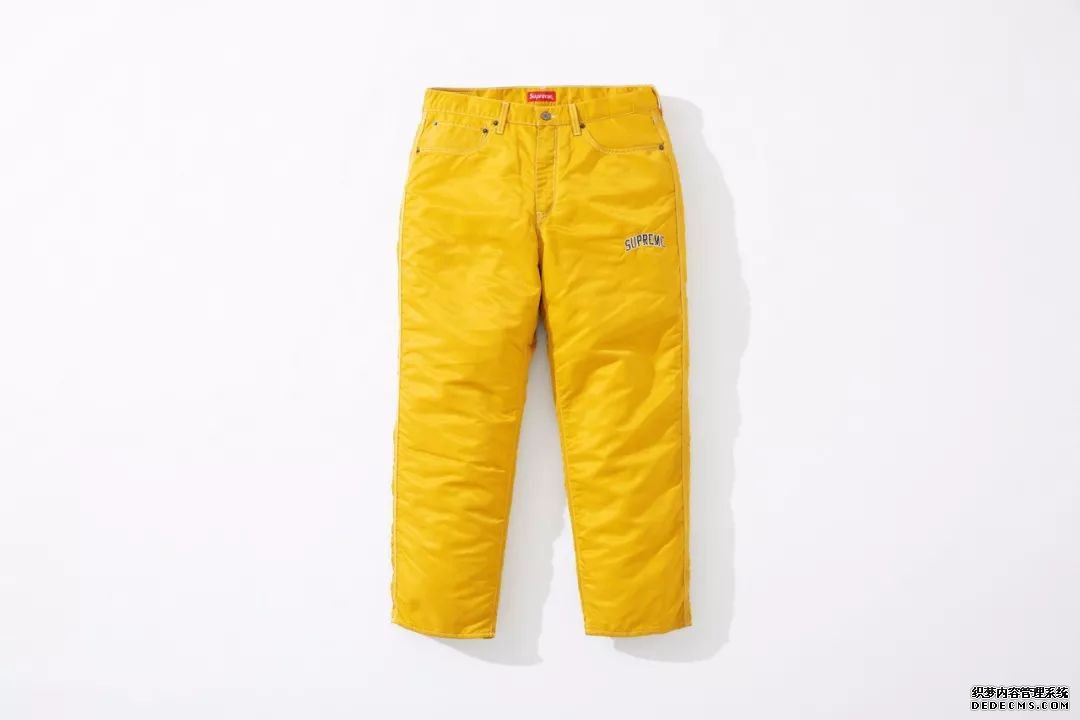 Supreme x Levi's ȫϵУWTAPS x HUMAN MADE 