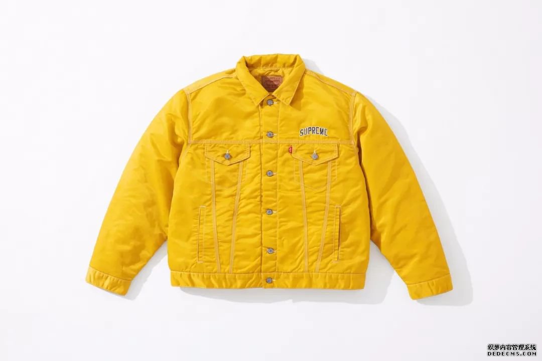 Supreme x Levi's ȫϵУWTAPS x HUMAN MADE 