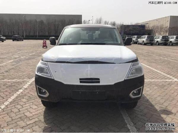 进口18款日产途乐Y62搭载4.0LV6引擎解读